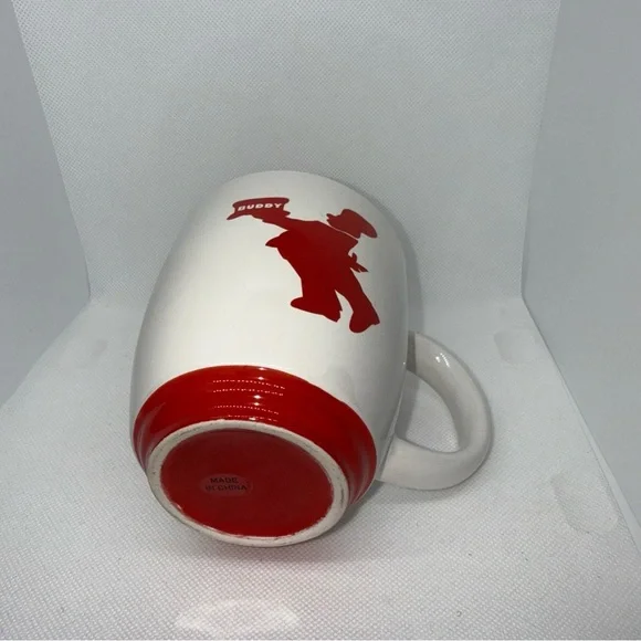 Carlo's Bake Shop Hoboken NJ Since 1910 Buddy Cake Boss 2010 Coffee Mug Cup - Picture 4 of 7